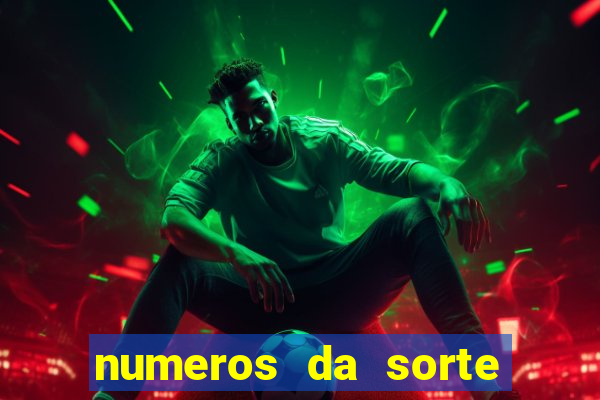 numeros da sorte para cancer hoje